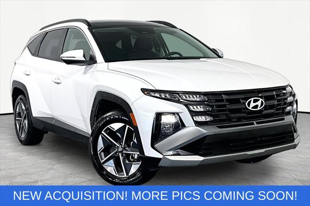 2025 Hyundai Tucson Hybrid