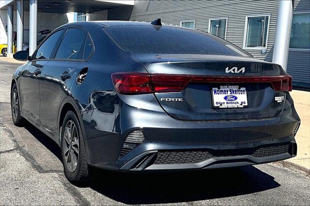 Used 2023 Kia Forte LXS For Sale in Olive Branch, MS