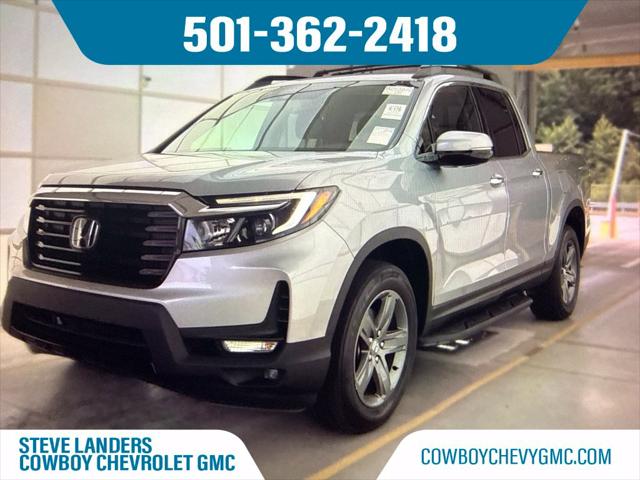 2022 Honda Ridgeline RTL-E for sale in Heber Springs, AR