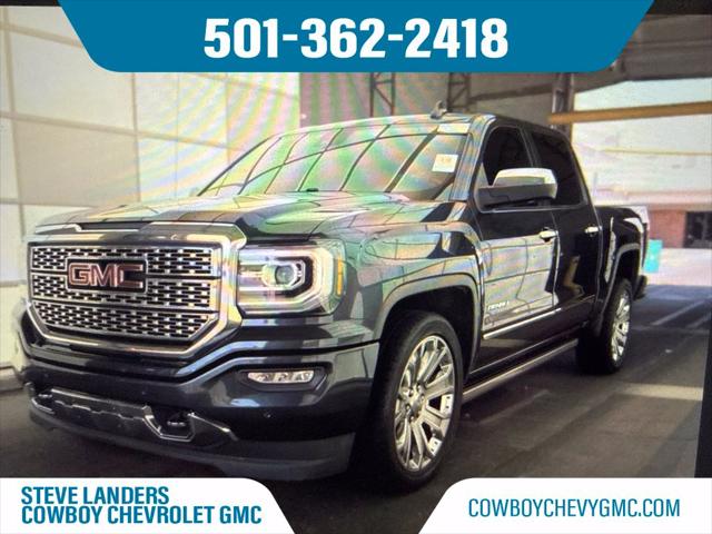 2018 GMC Sierra 1500 Denali for sale in Heber Springs, AR