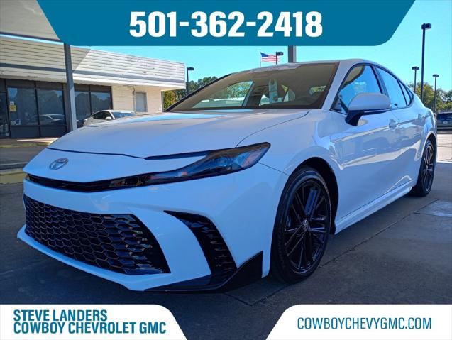 2026 Toyota Camry SE for sale in Heber Springs, AR