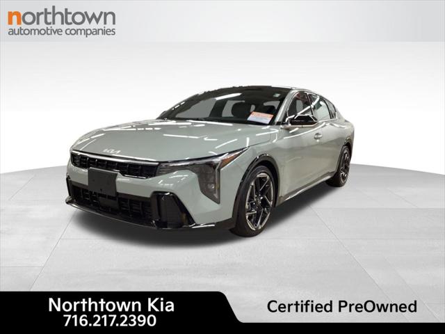 2025 Kia K4 GT-Line for sale in Amherst, NY