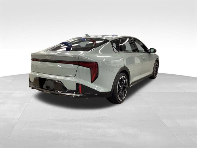 2025 Kia K4 GT-Line