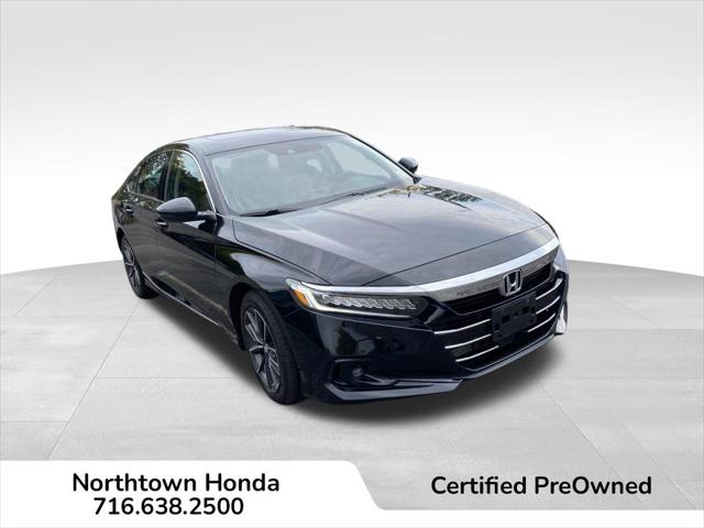 2021 Honda Accord EX-L for sale in Amherst, NY