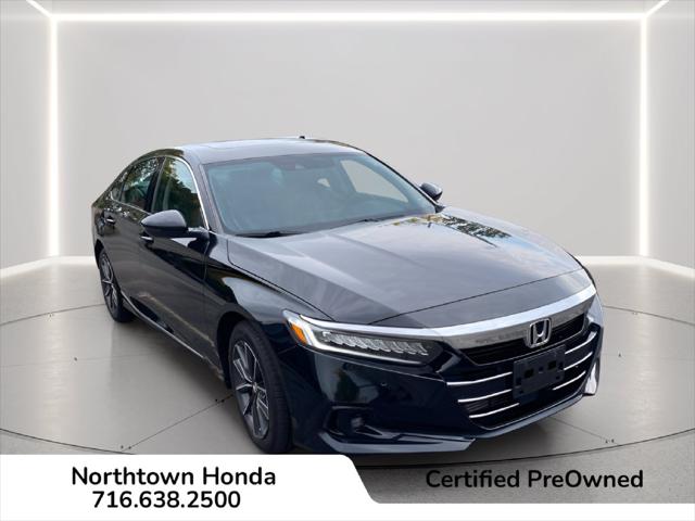 2021 Honda Accord EX-L for sale in Amherst, NY