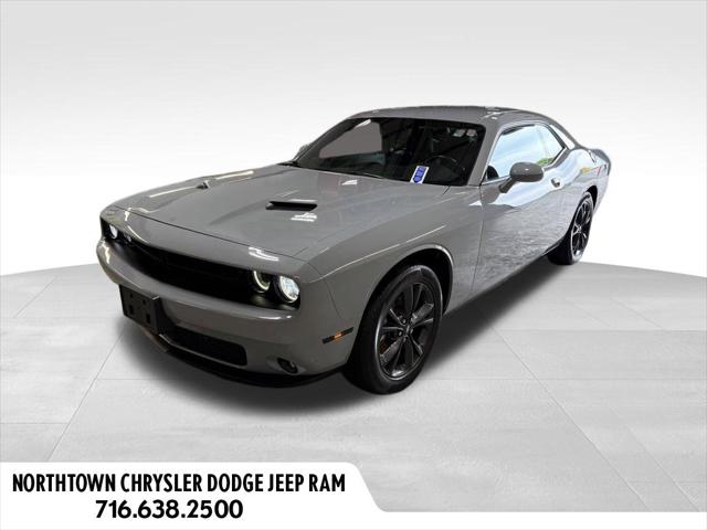 2021 Dodge Challenger SXT AWD for sale in Amherst, NY