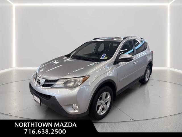 2014 Toyota RAV4 XLE for sale in Amherst, NY