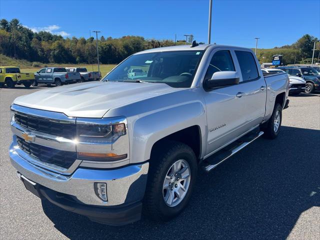 2018 Chevrolet Silverado 1500 1LT for sale in West Jefferson, NC