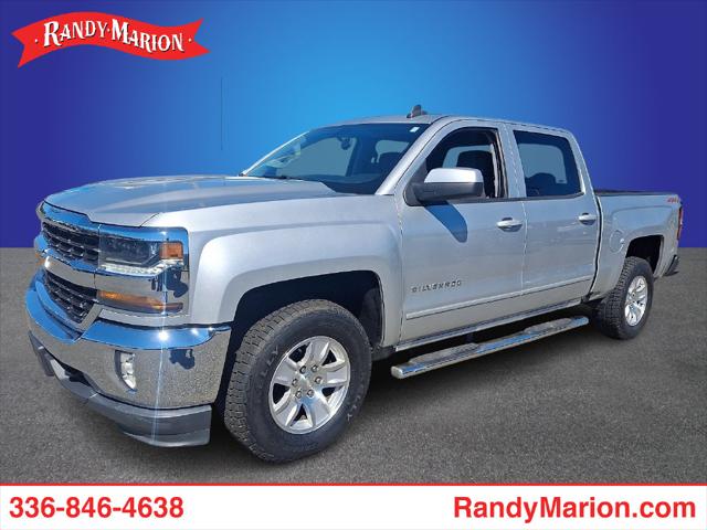 2018 Chevrolet Silverado 1500 1LT for sale in West Jefferson, NC