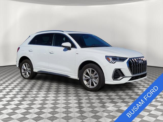 2025 Audi Q3 Premium 45 TFSI S line quattro Tiptronic for sale in Wilmington, OH