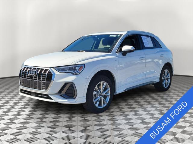 2025 Audi Q3 Premium 45 TFSI S line quattro Tiptronic