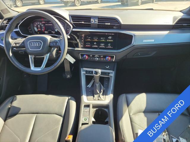 2025 Audi Q3 Premium 45 TFSI S line quattro Tiptronic