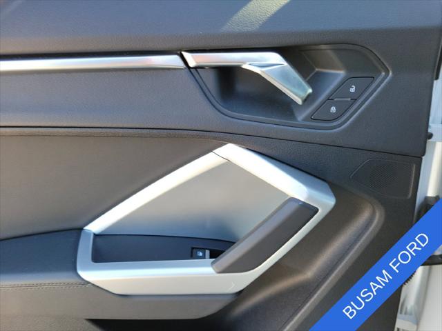 2025 Audi Q3 Premium 45 TFSI S line quattro Tiptronic