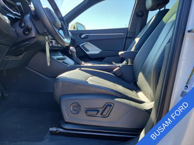 2025 Audi Q3 Premium 45 TFSI S line quattro Tiptronic