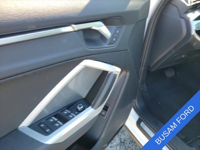 2025 Audi Q3 Premium 45 TFSI S line quattro Tiptronic