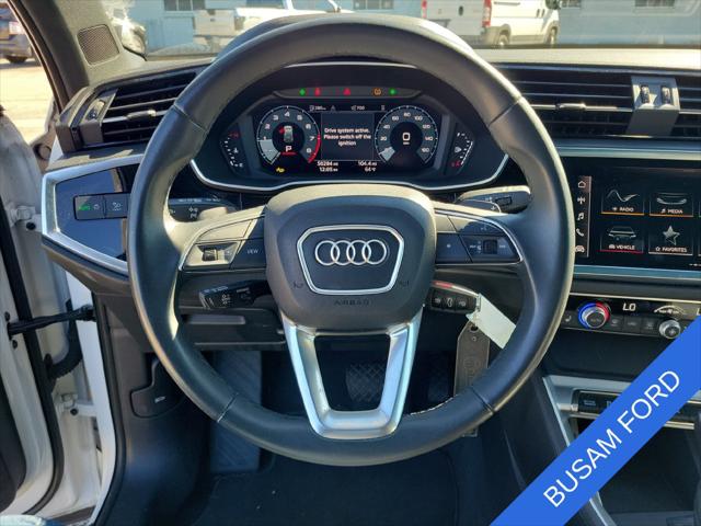 2025 Audi Q3 Premium 45 TFSI S line quattro Tiptronic