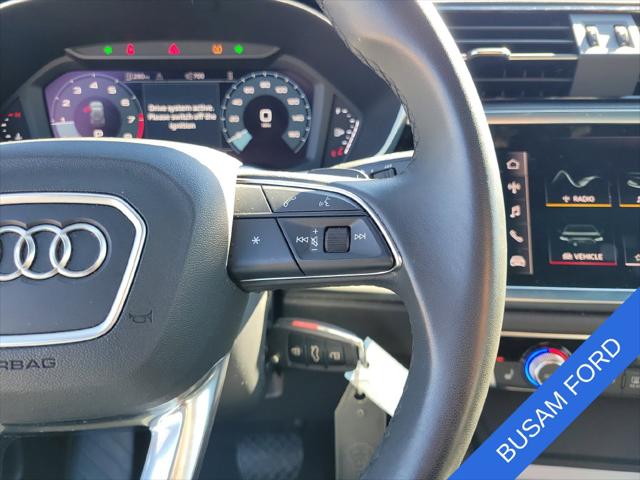 2025 Audi Q3 Premium 45 TFSI S line quattro Tiptronic