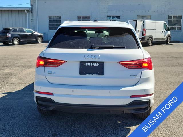 2025 Audi Q3 Premium 45 TFSI S line quattro Tiptronic