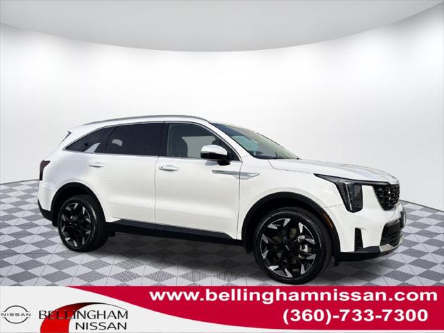2025 Kia Sorento