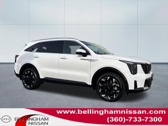 2025 Kia Sorento