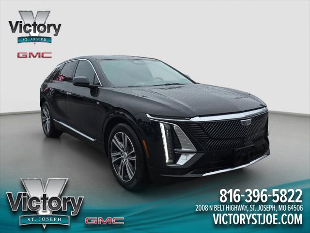 2023 Cadillac iQ RWD Luxury for sale in St Joseph, MO