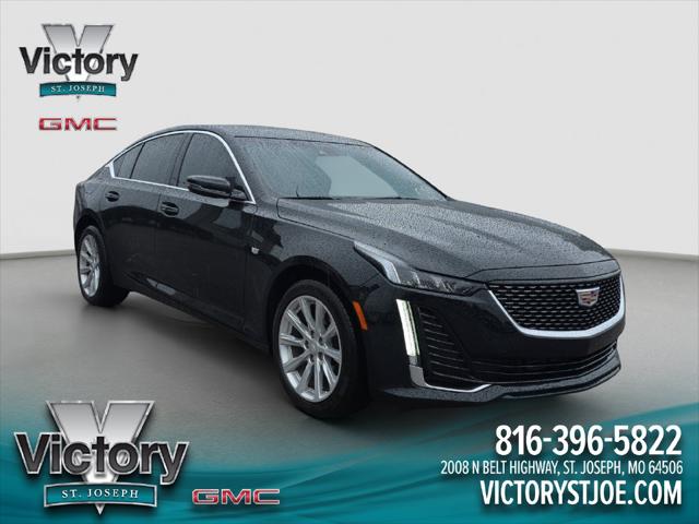 2024 Cadillac CT5 Luxury for sale in St Joseph, MO