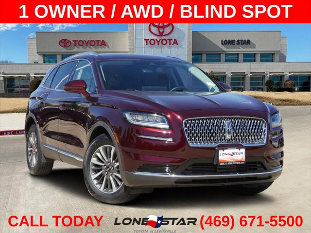 2022 Lincoln Nautilus Standard for sale in Lewisille, TX