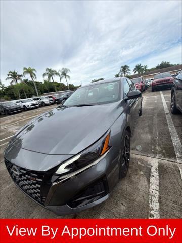 2025 Nissan Altima SR FWD for sale in Pompano Beach, FL