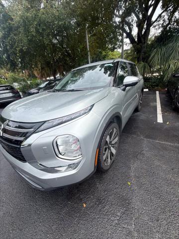 2025 Mitsubishi Outlander SE 2.5 S-AWC for sale in Pompano Beach, FL