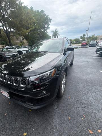 2025 Jeep Compass Latitude 4x4 for sale in Pompano Beach, FL