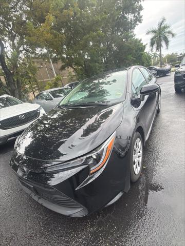 2025 Toyota Corolla LE for sale in Pompano Beach, FL