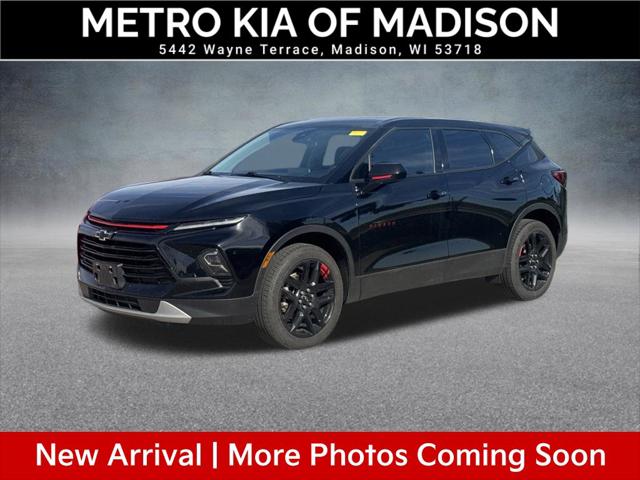 2023 Chevrolet Blazer AWD 2LT for sale in Madison, WI