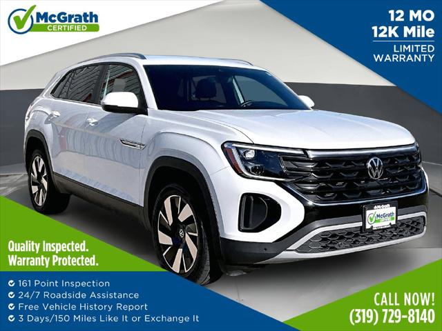 2025 Volkswagen Atlas Cross Sport 2.0T SE w/Technology for sale in DUBUQUE, IA