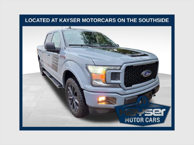 2019 Ford F-150 XLT for sale in anesville, WI