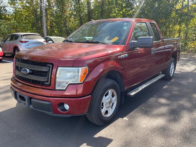 Used 2014 Ford F-150 STX For Sale in Olive Branch, MS