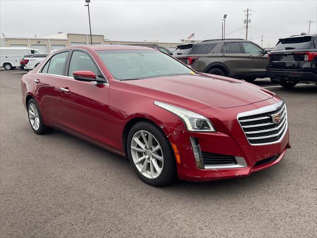 Used 2018 Cadillac CTS Standard For Sale in Olive Branch, MS