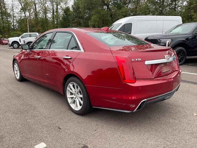 Used 2018 Cadillac CTS Standard For Sale in Olive Branch, MS