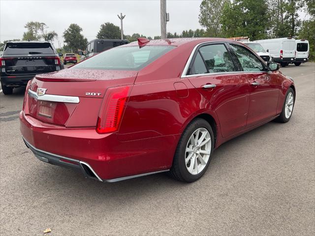 Used 2018 Cadillac CTS Standard For Sale in Olive Branch, MS