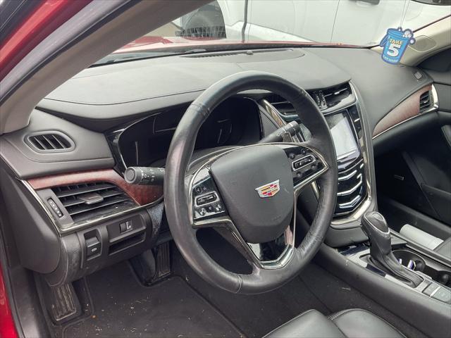 Used 2018 Cadillac CTS Standard For Sale in Olive Branch, MS