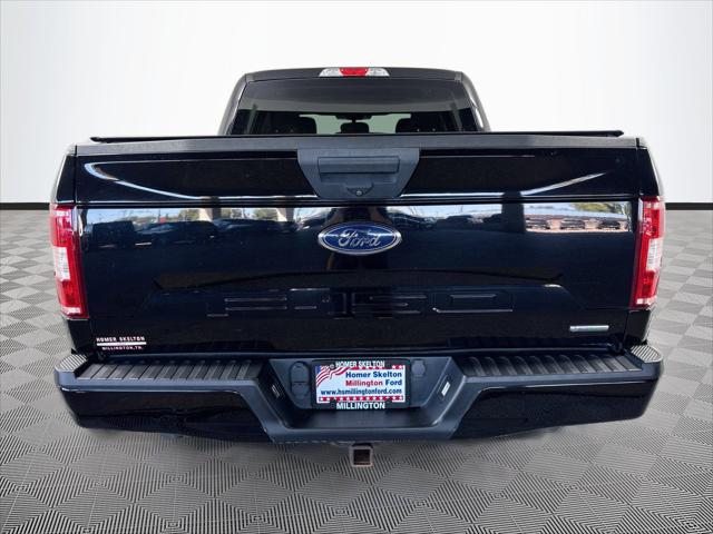 Used 2019 Ford F-150 XL For Sale in Olive Branch, MS