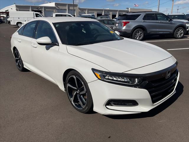 2020 Honda Accord