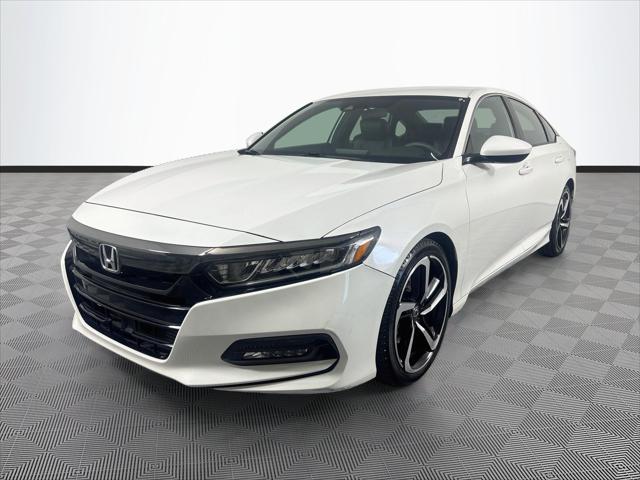 Used 2020 Honda Accord Sport For Sale in Olive Branch, MS
