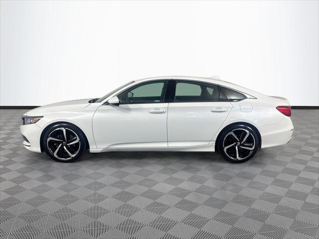 Used 2020 Honda Accord Sport For Sale in Olive Branch, MS