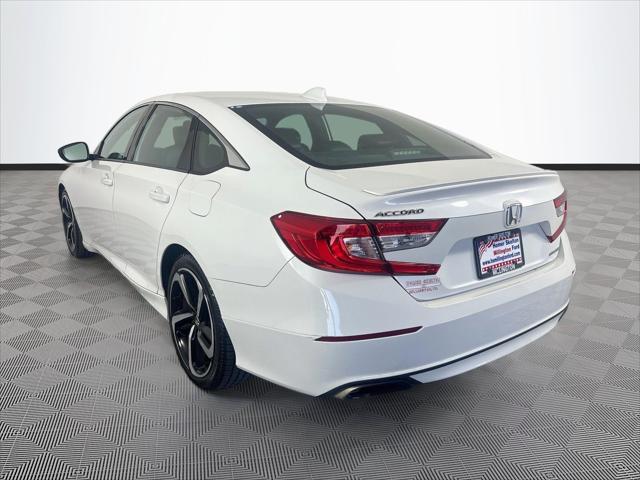 Used 2020 Honda Accord Sport For Sale in Olive Branch, MS
