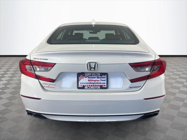 Used 2020 Honda Accord Sport For Sale in Olive Branch, MS