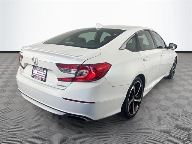 Used 2020 Honda Accord Sport For Sale in Olive Branch, MS