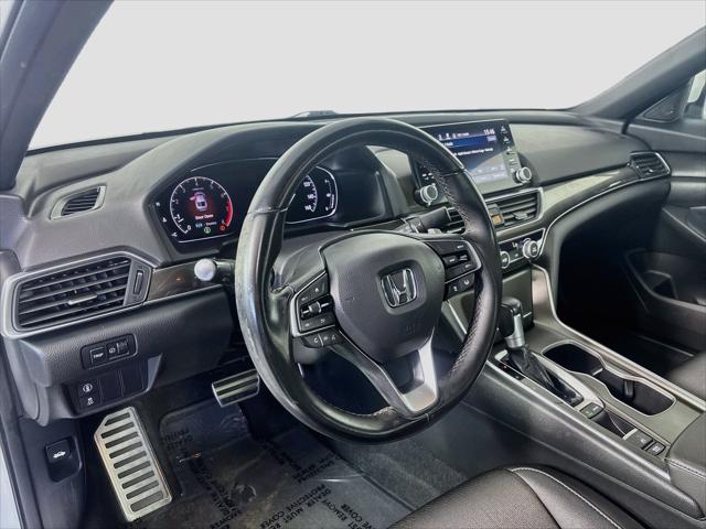 Used 2020 Honda Accord Sport For Sale in Olive Branch, MS