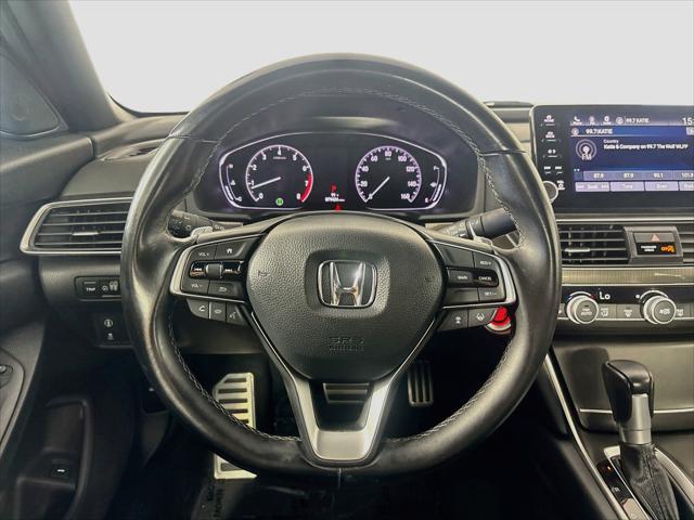 Used 2020 Honda Accord Sport For Sale in Olive Branch, MS