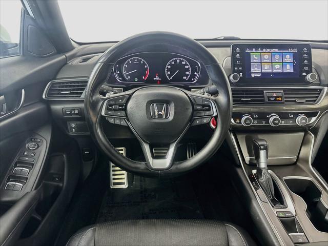 Used 2020 Honda Accord Sport For Sale in Olive Branch, MS