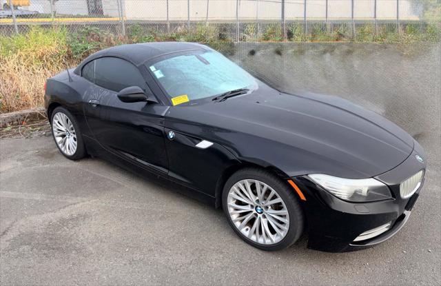 2013 BMW Z4 sDrive35i for sale in Kirkland, WA